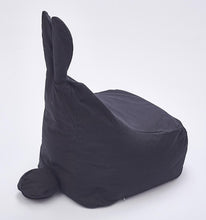 Load image into Gallery viewer, Cute Rabbit Ears Children Bean Bag Removable and Washable