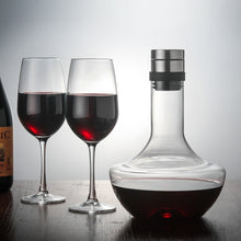 Load image into Gallery viewer, 1000ML Handmade Crystal Decanter