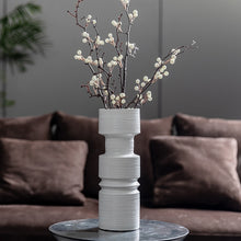 Load image into Gallery viewer, Ceramic Turned Vase