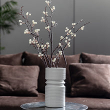 Load image into Gallery viewer, Ceramic Turned Vase