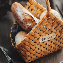 Load image into Gallery viewer, Woven Wicker Basket