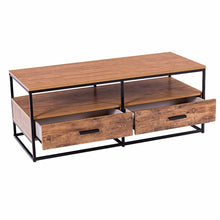 Load image into Gallery viewer, 2-Tier Coffee Table