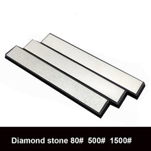 Load image into Gallery viewer, Diamond Whetstone Knife Sharpener