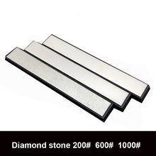 Load image into Gallery viewer, Diamond Whetstone Knife Sharpener