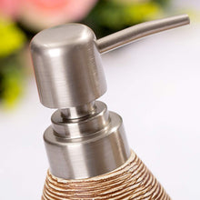 Load image into Gallery viewer, Ceramic Textural Bathroom Accessory 4Pcs Set