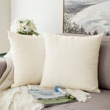 Load image into Gallery viewer, Corduroy Pillow Cover