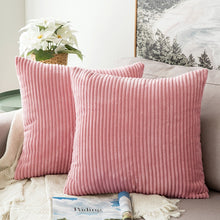 Load image into Gallery viewer, Corduroy Pillow Cover