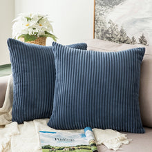Load image into Gallery viewer, Corduroy Pillow Cover