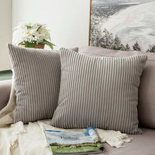 Load image into Gallery viewer, Corduroy Pillow Cover