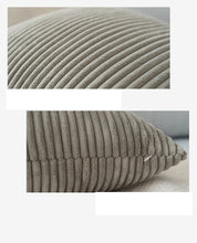 Load image into Gallery viewer, Corduroy Pillow Cover
