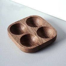 Load image into Gallery viewer, Acacia Wood Egg Storage Tray