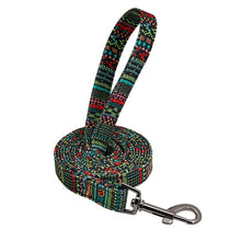 Load image into Gallery viewer, 5 Colors Dog Leash Rope Nylon Printed