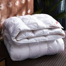 Load image into Gallery viewer, Thick Winter Duvet 100% Goose Down Filler