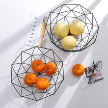 Load image into Gallery viewer, Metal Wire Basket