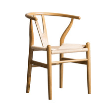 Load image into Gallery viewer, Wood Dining Chair