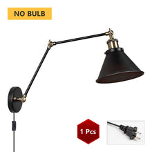 Load image into Gallery viewer, Industrial Wall Lamp Adjustable Lighting