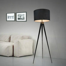 Load image into Gallery viewer, Modern Metal Tripod Floor Lamp