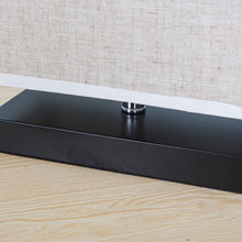Load image into Gallery viewer, Simple Rectangular Table Lamp with Wooden Base