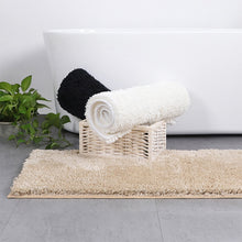Load image into Gallery viewer, Non Slip Plush Bath Mat