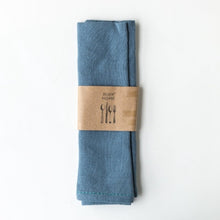 Load image into Gallery viewer, Cotton Linen Table Napkins