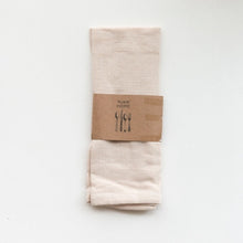 Load image into Gallery viewer, Cotton Linen Table Napkins