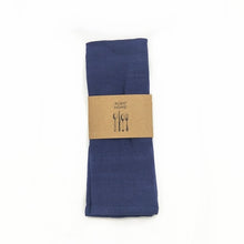 Load image into Gallery viewer, Cotton Linen Table Napkins