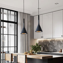 Load image into Gallery viewer, Hanging Pendant Light