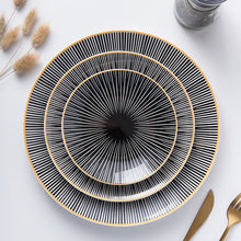 Load image into Gallery viewer, 6/8/10 Inch Ceramic Dinner Plate