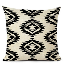 Load image into Gallery viewer, BOHO Print Throw Pillow Cover