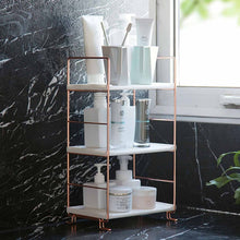 Load image into Gallery viewer, Cosmetic Storage Rack 2/3 - layer racks