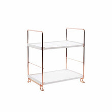 Load image into Gallery viewer, Cosmetic Storage Rack 2/3 - layer racks
