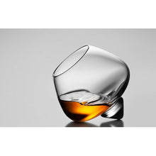 Load image into Gallery viewer, Wide Belly Whiskey Glass