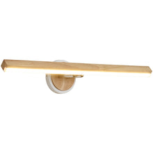 Load image into Gallery viewer, LED Wooden Wall Mount Light