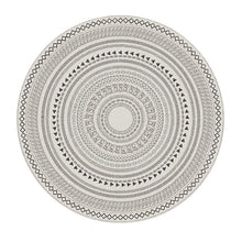 Load image into Gallery viewer, Moroccan Round Rug