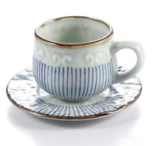Load image into Gallery viewer, Ceramic Hand Painted Cups