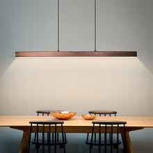 Load image into Gallery viewer, Modern LED Polished Hanging light