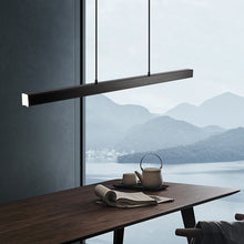 Load image into Gallery viewer, Modern LED Polished Hanging light