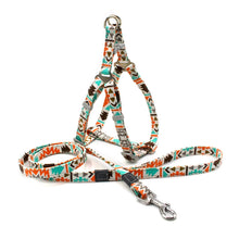 Load image into Gallery viewer, No Pull Dog Harness Set with 1.2m Dog Leash Size Adjustable