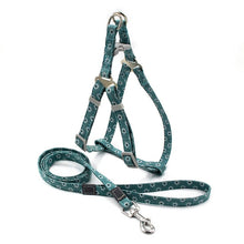 Load image into Gallery viewer, No Pull Dog Harness Set with 1.2m Dog Leash Size Adjustable