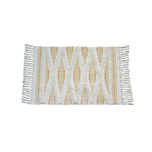 Load image into Gallery viewer, Tufted Tassels Floor Mat