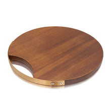 Load image into Gallery viewer, Acacia Wood Serving Block