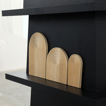 Load image into Gallery viewer, Wooden Storage Tray