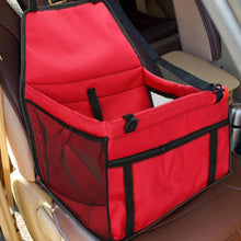 Load image into Gallery viewer, Folding Dog Car Carrier Pad
