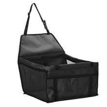 Load image into Gallery viewer, Folding Dog Car Carrier Pad