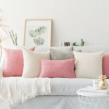 Load image into Gallery viewer, Corduroy Pillow Cover