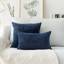 Load image into Gallery viewer, Corduroy Pillow Cover