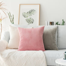 Load image into Gallery viewer, Corduroy Pillow Cover