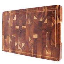 Load image into Gallery viewer, Acacia Wood Cutting Board