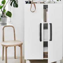 Load image into Gallery viewer, Matte Black Cabinet Hardware