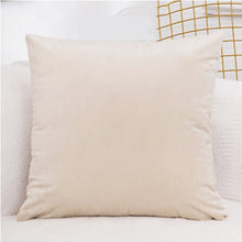 Load image into Gallery viewer, Romantic Velvet Pillow Cover